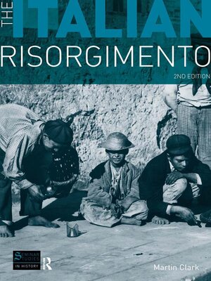 cover image of The Italian Risorgimento